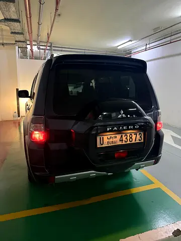 Mitsubishi Pajero GLS 2010 | GCC Specs | Reliable SUV