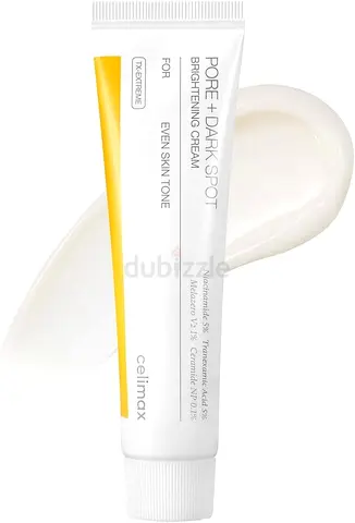 celimax Pore+Dark Spot Brightening Cream