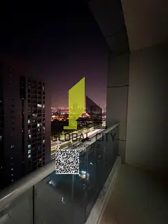 1BHK Apartment for Rent in City Towers | Partial Palace View