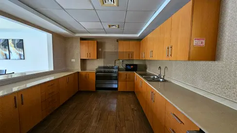 Spacious 4BR + Maid | Furnished | Huge Terrace & Garden | Pool & Kids Park View