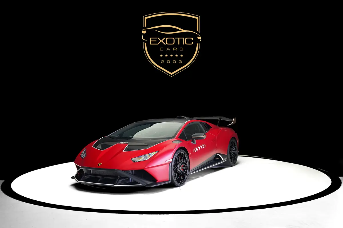 Lamborghini Huracan 2023 — photo 1 of 20