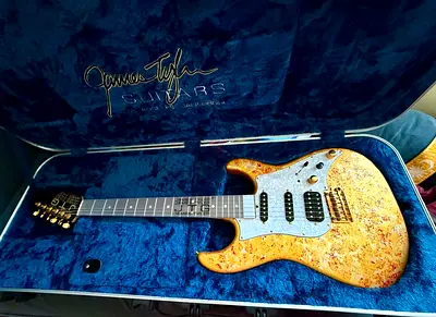 James tyler JTG MK1