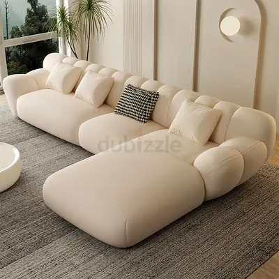 Stylish family sofa package