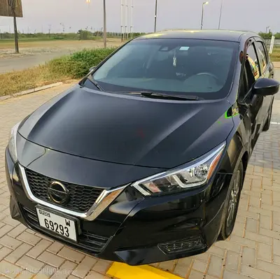 Nissan Versa S 2020 American Specs - Low Mileage  Reliable