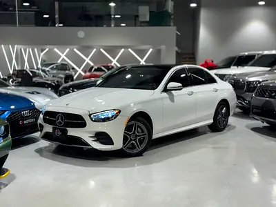 Mercedes-Benz E350 | 2023 | Full Option | Excellent Condition