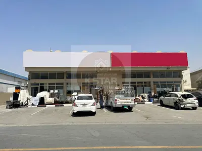 Property (2 Shops, 6 Sheds & 1 Store) For Sale In Al Jurf 2, Ajman