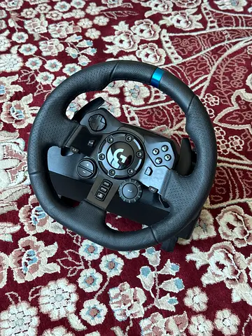 Logitech G923 Steering Wheel