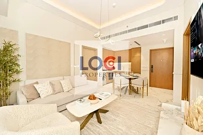 FULLY FURNISHED | LUXURY LIVING | READY TO MOVE