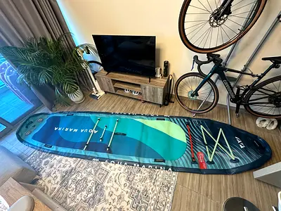 SUP Board Aqua Marina Super Trip Tandem 14’