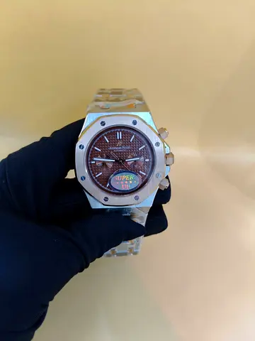 AP with chrono mens watch