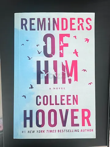 SALE: Reminders of Him - Colleen Hoover