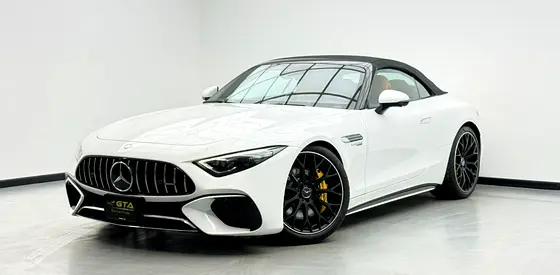 صورة 7 لـ 2024 Mercedes-BENZ SL