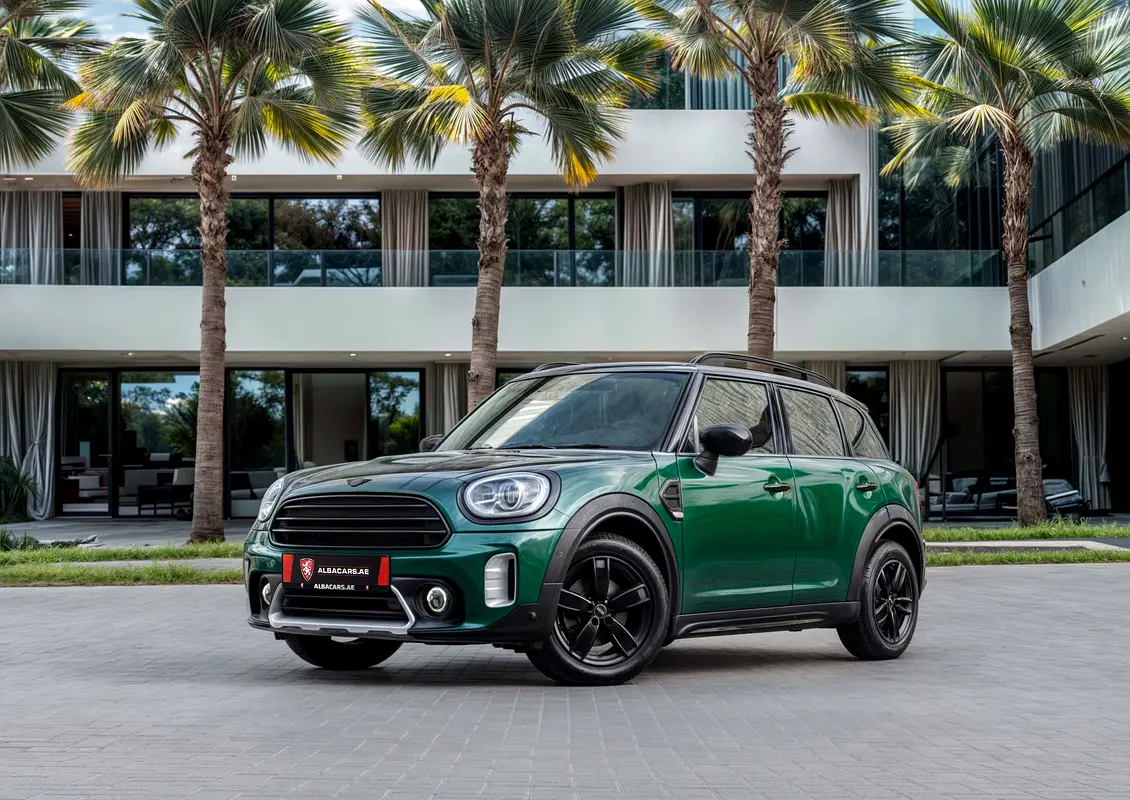MINI Countryman 2022 — photo 1 of 14