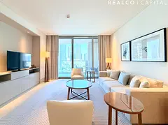 2BR Apartment | Burj Khalifa View | Furnished