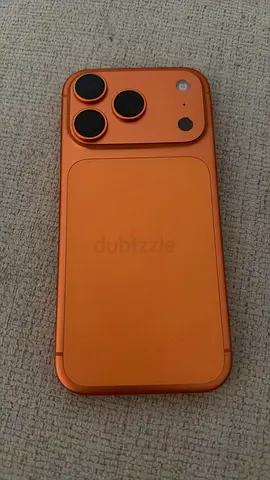 iPhone 17 Pro