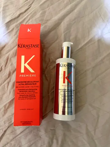 Kérastase Première Concentré Décalcifiant Ultra-Réparateur