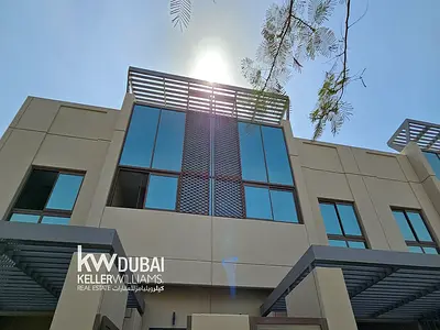 Vacant | Park Facing | Full Burj Khalifa View
