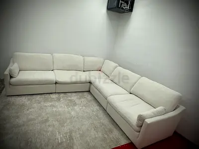Still brand new oc home modular feather 🪶 filled sofa