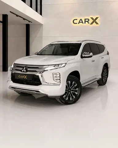 Mitsubishi Montero Sport GLS 2020 GCC Specs
