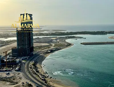 Luxurious 3BR Duplex Direct Sea View One Car Parking With All Amenities Near Dubai Exit