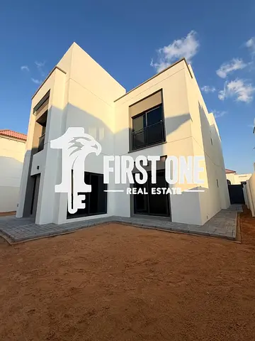 Spacious villa | Great community | Book now