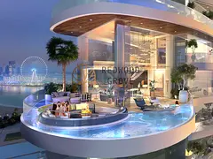 Full Sea / Palm View | Spacious Layout | Mid-Floor