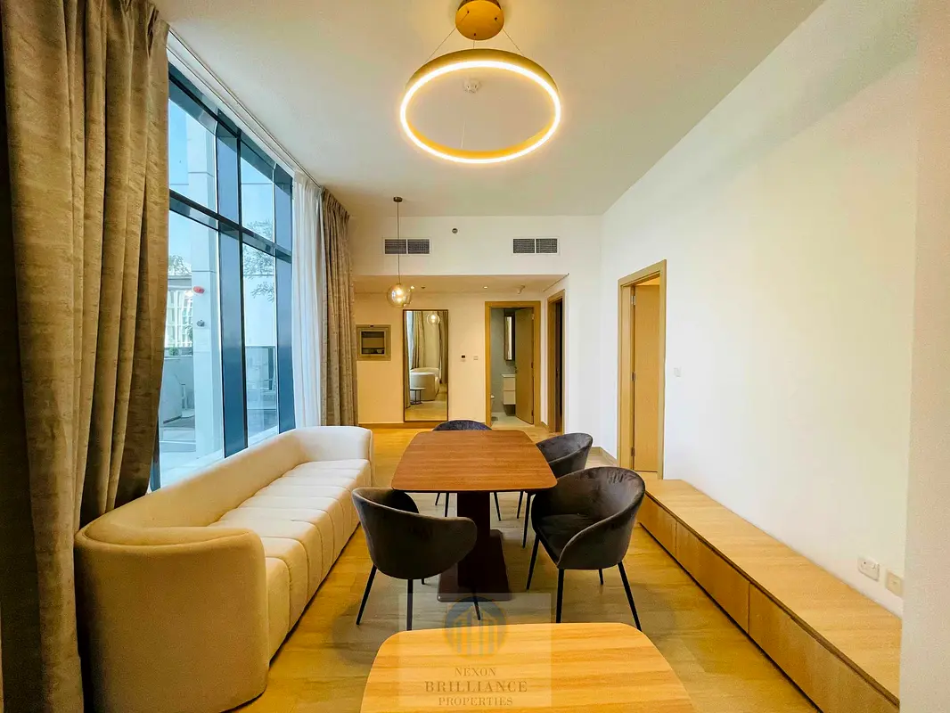 🏡 Spacious 1BHK for Sale | Private Terrace | 2 Baths | JVC