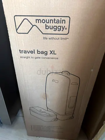 Mountain Buggy Travel Bag XL