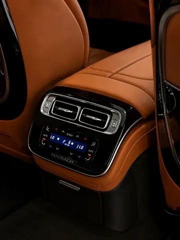 صورة 9 لـ 2024 Mercedes-Maybach S-CLASS