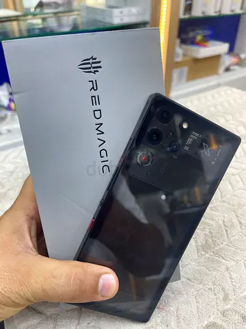 Red magic 10 pro 16/512 gb