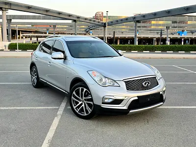 2016 Infiniti QX50 — фото 4