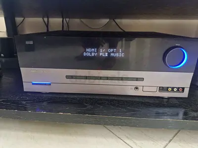 Harmon Cardon 5.1 Hi-Fi music system + JBL speakers Sub Woofers in Excellent condition for sale.