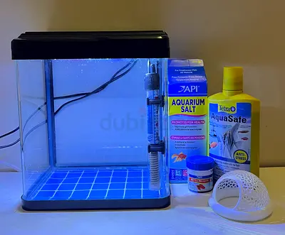 Betta Fish Tank Kit