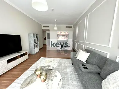 Bright & Spacious 1BR | Prime Marina Address