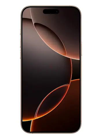 iPhone 16 Pro Max 256GB Desert Titanium 5G With FaceTime - International Version