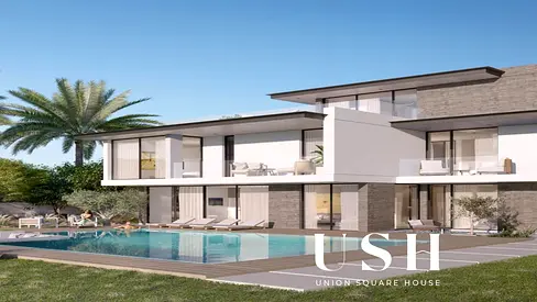 Exclusive | Genuine Resale | Luxury 5BR + Maid