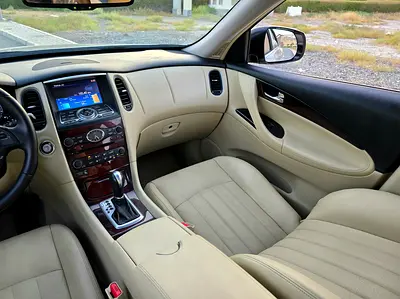 2016 Infiniti QX50 — фото 14