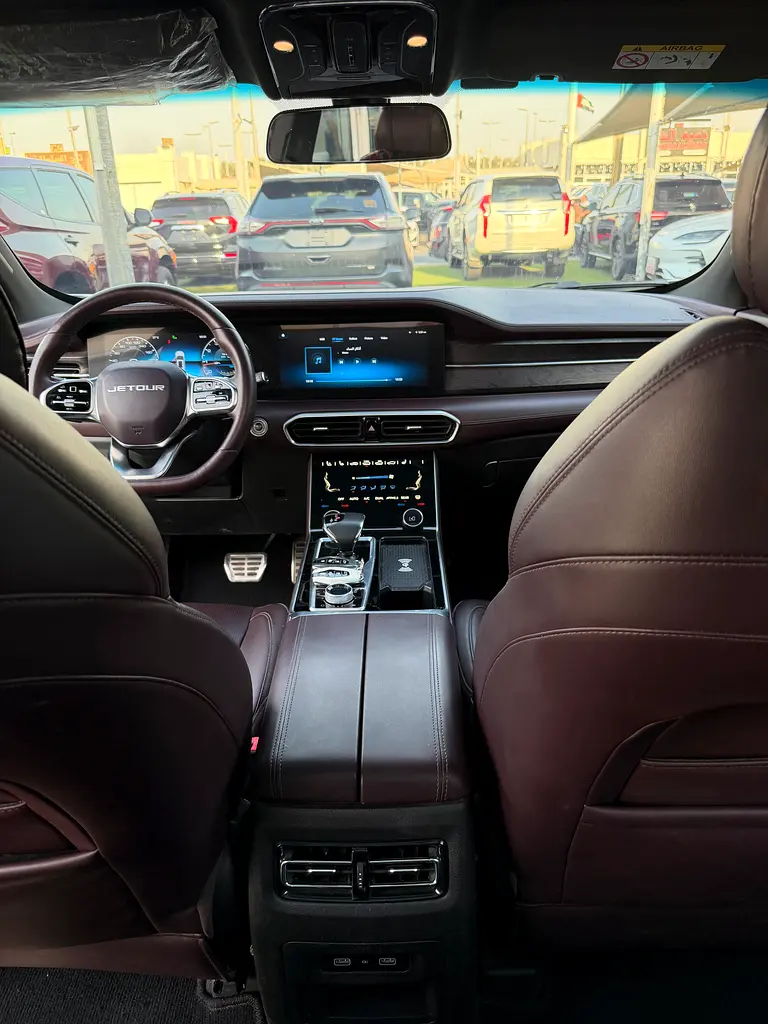 Jetour X90 Plus 2023