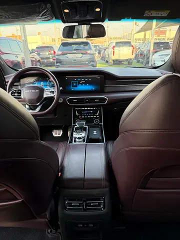 Jetour X90 Plus 2.0T Luxury, миниатюра 10