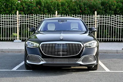 صورة 3 لـ 2022 Mercedes-Maybach S-CLASS