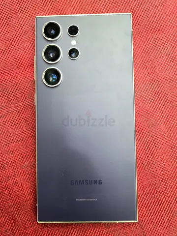 Samsung Galaxy S24 Ultra Titanium Violet