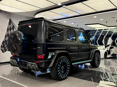2023 Mercedes-BENZ G-CLASS — миниатюра 18
