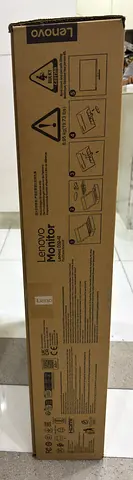 Lenovo D32-40 Monitor