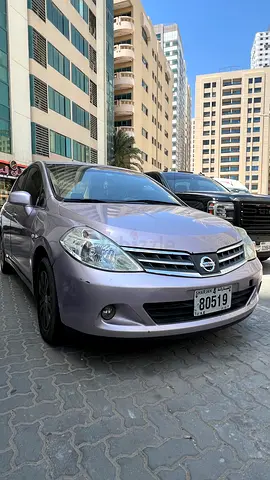 Nissan Tiida 2010 GCC Specs | Reliable Daily Driver