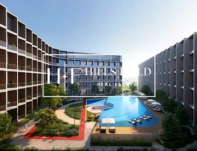 4% DLD Waiver | Free Investor Visa | 40|60 PP | Amenities View