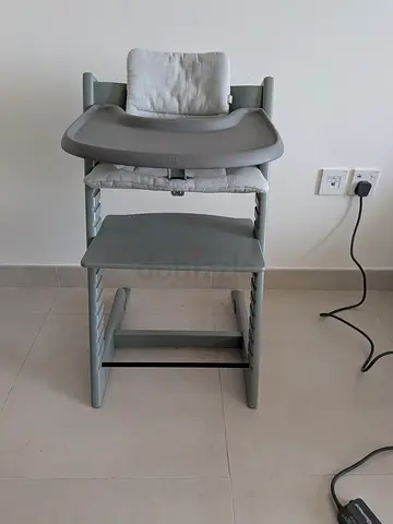 Adjustable High Chair