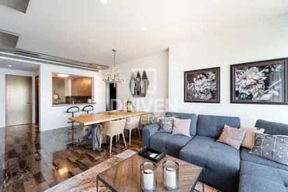 Tastefully Furnished | Fendi Upgrade | Sea View