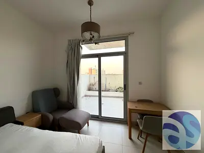 Furnished Studio Hotel Apartment for Rent | Azizi Candace Aster | Al Furjan