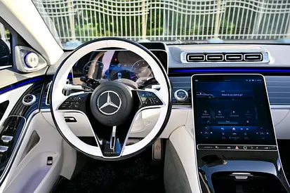 صورة 11 لـ 2022 Mercedes-Maybach S-CLASS
