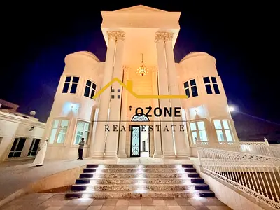 Exquisite 7-Bedroom Villa with Celebration Hall & Majestic Domes in Al Juraina, Sharjah
